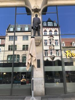 Otto von Bismarck (1815-1898) (Erfurt)
